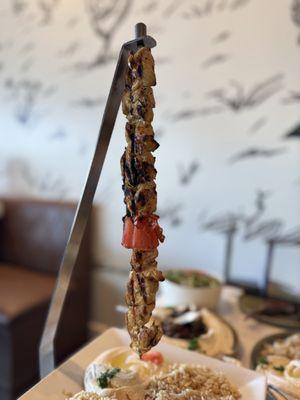 Chicken Kabob