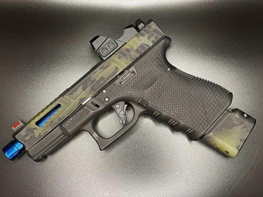 Sinner Mass Fabrications