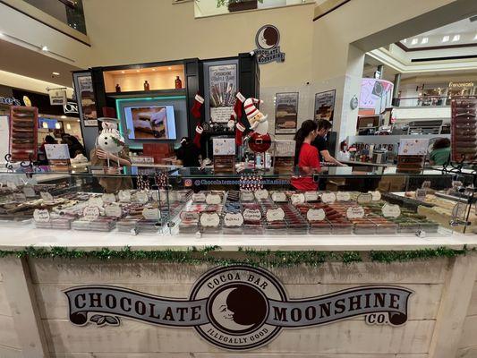 Chocolate Moonshine Co.