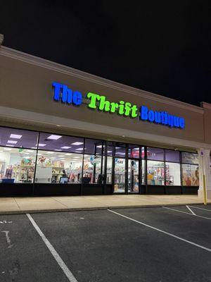 The Thrift Boutique