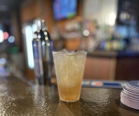 Long Island iced tea