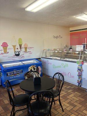 Mooney’s Ice Cream