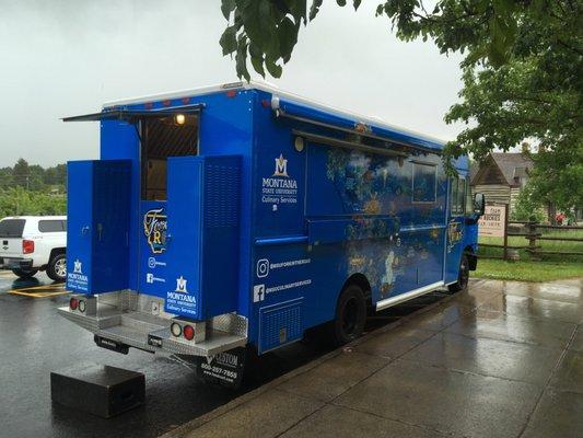 Fork in the Road Food Truck
