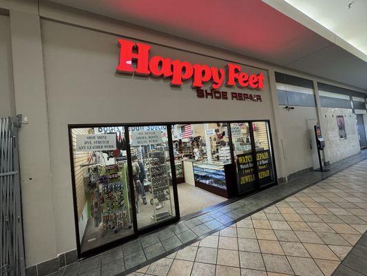 Happy Feet Instant Shoe Repair