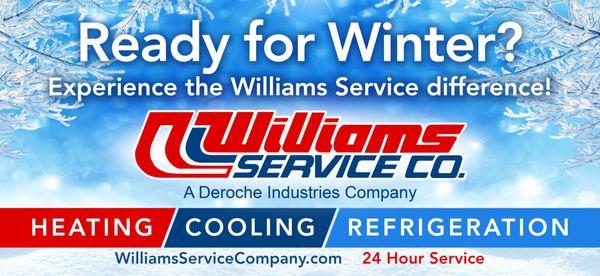 Williams Service Company