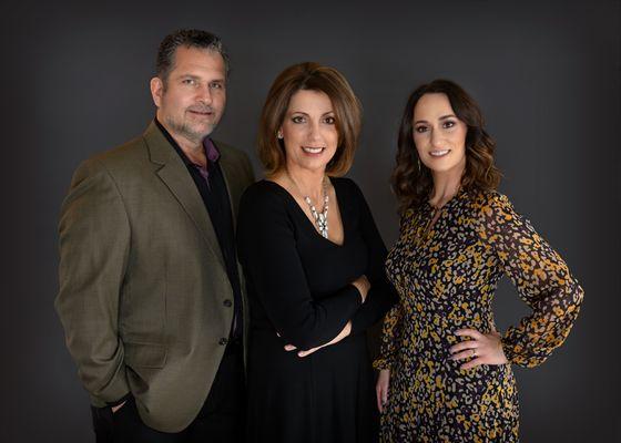 Melanie Lovati and The Innovation RES Team