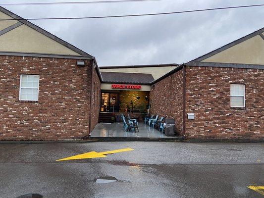 Jackie O'Neal School Of Dance