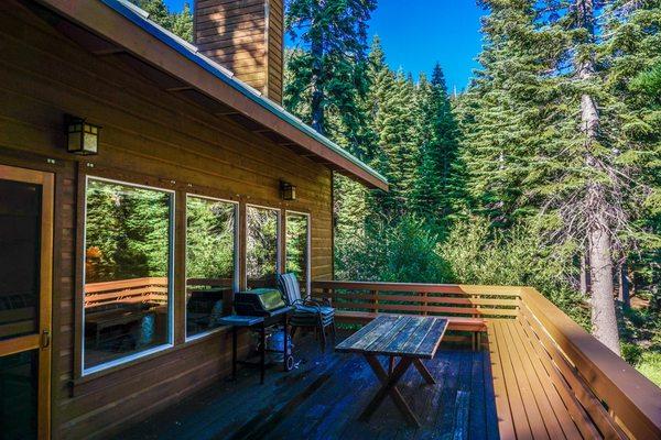 Pyramid Peak Properties