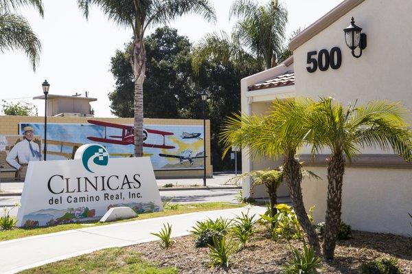 Clinicas Santa Paula Health Center