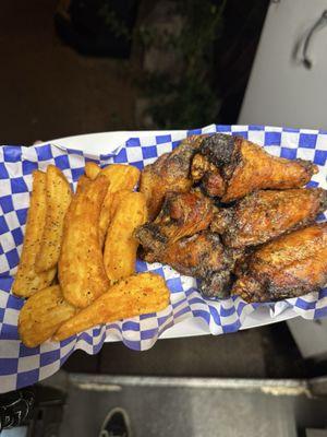 6PC SPICY RANCH COMBO