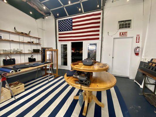 Skinner American Goods