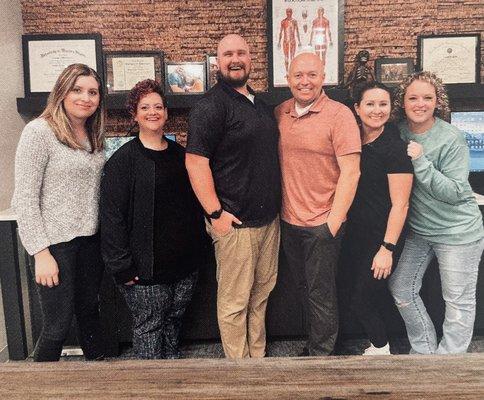 Health Spark Chiropractic