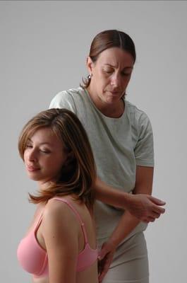 Bob Alonzi Certified Advanced Rolfer