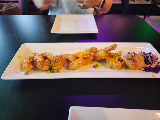 New Orleans Sons Shrimp