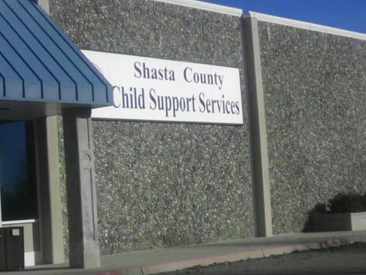 Shasta County Child Support Services