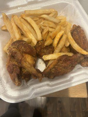 Huge Impact Restaurant