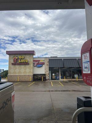 Go Loco Street Tacos & Burritos