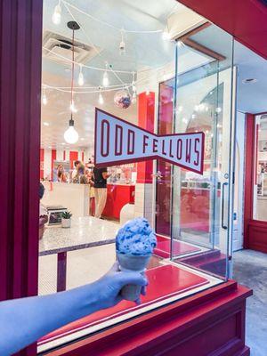 OddFellows Ice Cream