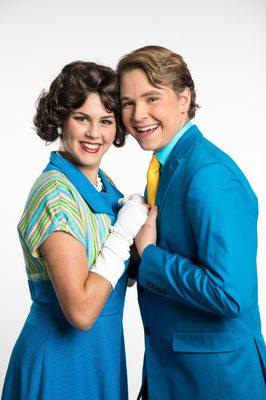 Bye Bye Birdie - Fall 2016 Rosie & Albert Photo: Dan Norman Photography