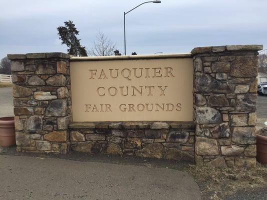 Fauquier County Fairgrounds