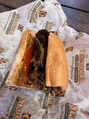 Sequoia Sandwich Company