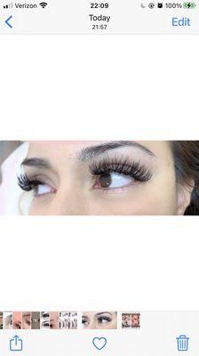 Eyebrow & Lashes by An