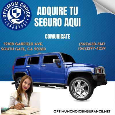 AUTO INSURANCE