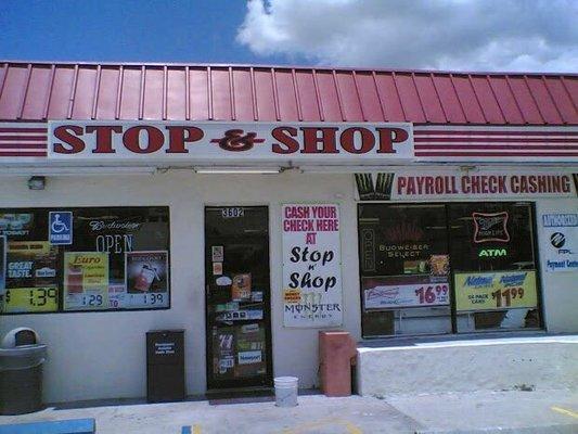 Stop and Shop