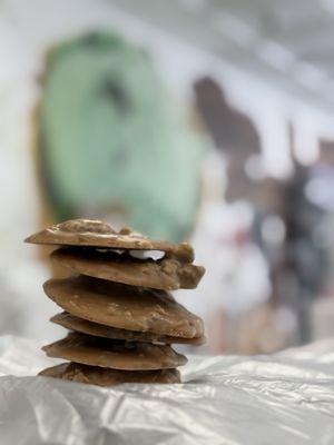 Pralines! Just for me!