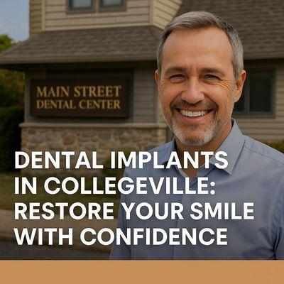 Main Street Dental Center, PLLC