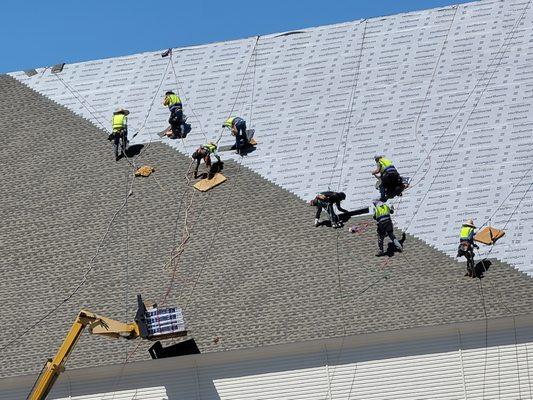 WayRad Roofing and Construction