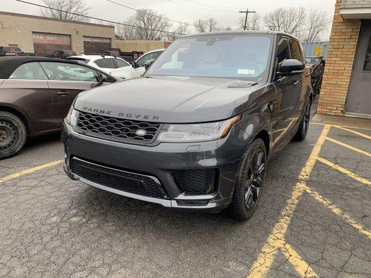 Donofrio's Body & Paint Shop