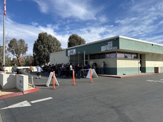 Department Of Motor Vehicles