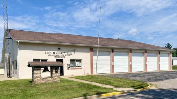 Lyndon Station Village