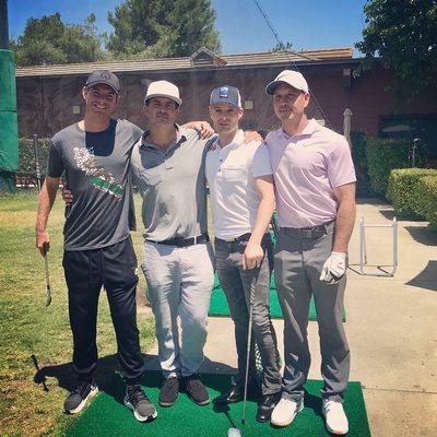 Learned from some great coaches!