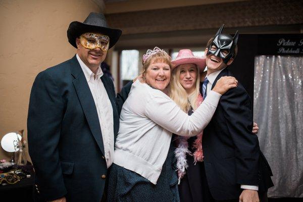 Picture Perfect Photobooth Rentals