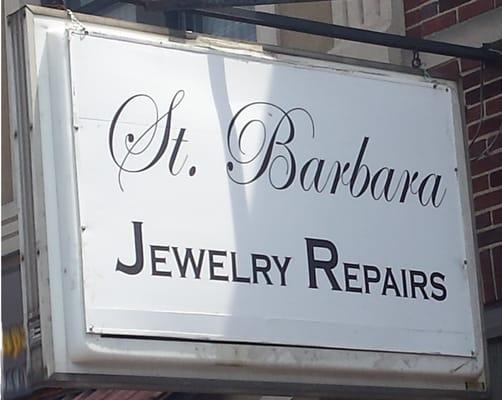 St Barbara Jewelers