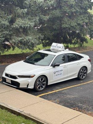 Safest cars in the industry!