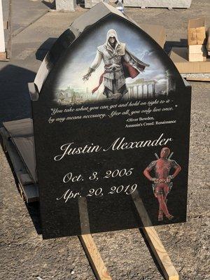 Winchester Monument Company