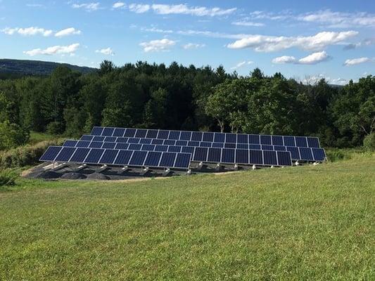 Novel Approaches Solar