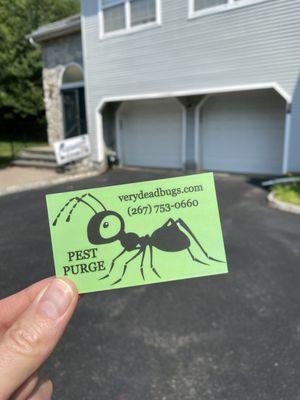 Taking care of customers