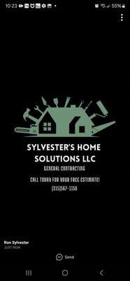 Sylvester's Home Solutions