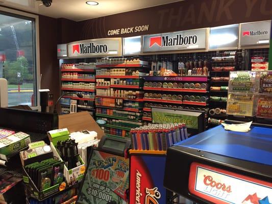 Murphy Express Gas Station