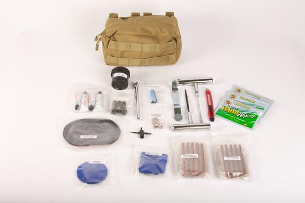Ultimate Puncture Repair Kit