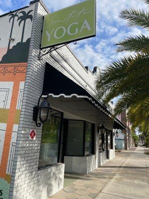 SunState Yoga