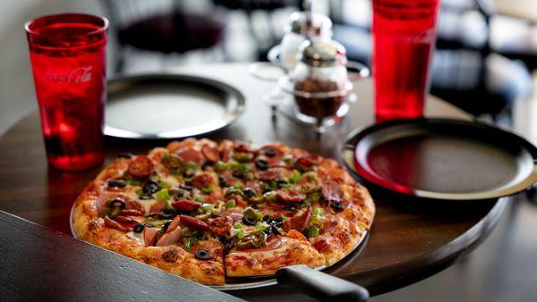 Little Diamond's Pizza - Pacheco