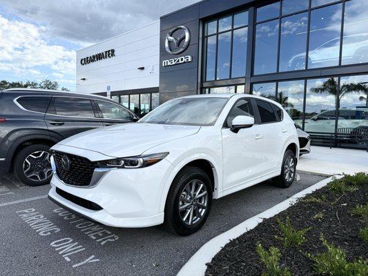 Mazda of Clearwater
