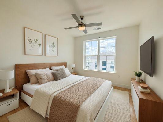 The Village at Carnes Crossroads Apartments