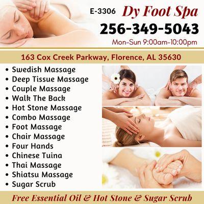 Dy Foot Spa