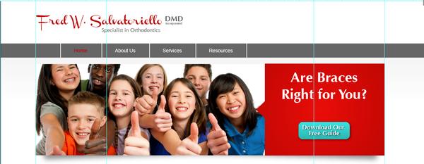 Fred W Salvatoriello, DMD